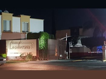 Roomgo MX - Rento cuarto, Zapopan - MX$6,500 por mes