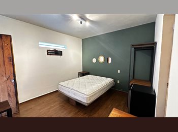 Roomgo MX - AMPLIA Y ACOGEDORA HABITACION PARA UNA PERSONA, Querétaro - MX$6,000 por mes