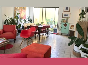 Roomgo MX - Habitación con baño privado y acceso a terraza, Zapopan - MX$7,000 por mes