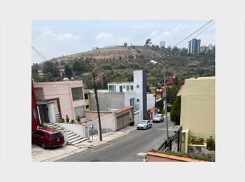 Roomgo MX - Bonito, Ciudad López Mateos - MX$5,500 por mes