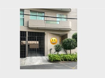 Roomgo MX - Cuarto con baño propio Col. Nápoles, Cuauhtémoc - MX$6,500 por mes