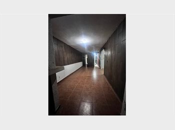 Roomgo MX - Casa compartida -se renta planta baja de casa de dos pisos-, San Luis Potosí - MX$3,000 por mes
