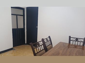 Roomgo MX - HABITACIÓN AMUEBLADA PARA ESTUDIANTE HOMBRE O MUJER EN CIUDAD DE PUEBLA CERCA DE UPAEP, MEDICINA BUA, Puebla - MX$2,700 por mes