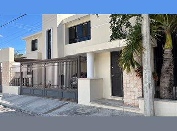 Roomgo MX - Cuartos en renta para estudiantes, Mérida - MX$11,000 por mes