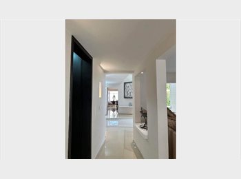 Roomgo MX - Cuarto individual en Interlomas, Cuajimalpa de Morelos - MX$7,700 por mes