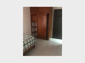 Roomgo MX - Se renta recámara cómoda y amueblada, Cuernavaca - MX$3,200 por mes