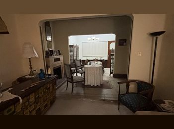 Roomgo MX - RENTA DE Habitación Individual En COL. ROMA, Cuauhtémoc - MX$9,000 por mes