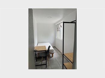 Roomgo MX - Coliving Estudiantes y Residentes, Coyoacán - MX$5,500 por mes