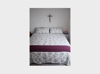 Roomgo MX - Busco Roomie, México - D.F. - MX$5,800 por mes