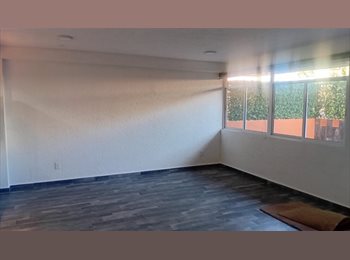 Roomgo MX - Cuartos de Lujo en Renta, Coyoacán - MX$12,000 por mes