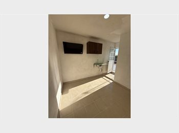 Roomgo MX - HABITACION Y 1 BAÑO PRIVADO COMPLETO, Zapopan - MX$6,000 por mes