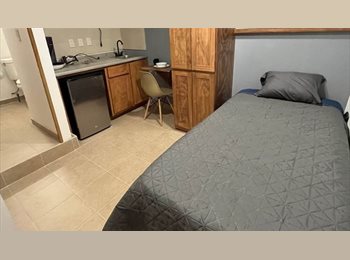 Roomgo MX - Habitación disponible desde $3,000, Querétaro - MX$3,000 por mes