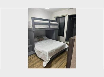 Roomgo MX - Se renta recámara amueblada en el centro, Querétaro - MX$6,500 por mes