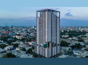 Roomgo MX - Busco roomie en torre de depas, Monterrey - MX$13,000 por mes
