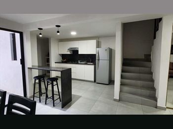 Roomgo MX - Rento habitación amueblada, Cuautitlán Izcalli - MX$6,500 por mes