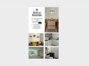 Roomgo MX - busco roomie, Guadalajara - MX$3,700 por mes
