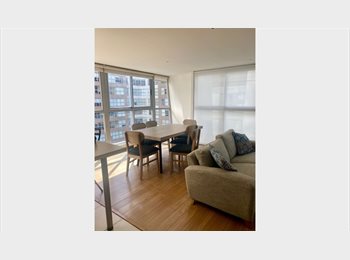 Roomgo MX - Preciosa Recámara con Baño Privado y Walking Closet, Miguel Hidalgo - MX$20,000 por mes