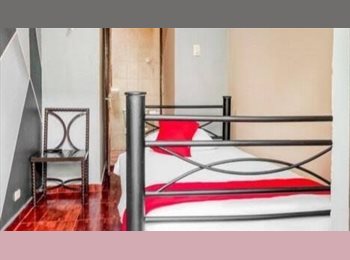 Roomgo MX - CUARTO EN RENTA, Puebla - MX$3,800 por mes