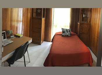 Roomgo MX - Habitación amueblada/ Copilco el bajo UNAM, Coyoacán - MX$6,500 por mes