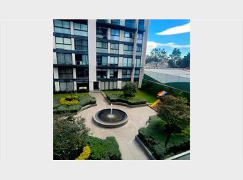 Roomgo MX - BUSCO ROOMIE Para estancias corta.(Tenemos mascotas en casa) El Precio por Mes se puede negociar, Coyoacán - MX$15,000 por mes