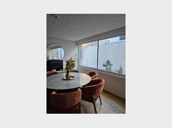 Roomgo MX - Busco Roomie, Cuauhtémoc - MX$13,900 por mes