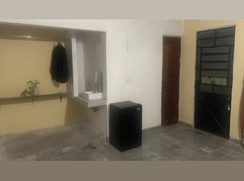 Roomgo MX - Cuarto con Baño Privado + Servicios Incluidos, Mérida - MX$4,000 por mes