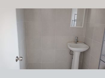 Roomgo MX - Cuarto en Renta, Monterrey - MX$6,000 por mes