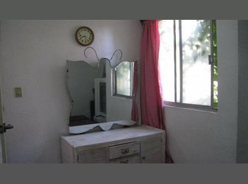 Roomgo MX - Recámara amueblada, Querétaro - MX$3,900 por mes