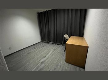 Roomgo MX - EXCELENTE UBICACION SIN CONTRATO MEDIO DEPOSITO, Cuauhtémoc - MX$5,000 por mes