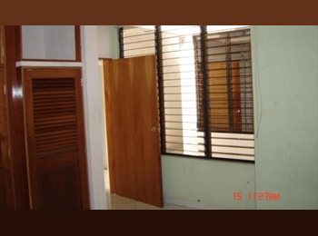 Roomgo MX - Habitacion en Orizaba cerca de plaza valle, Orizaba - MX$2,500 por mes