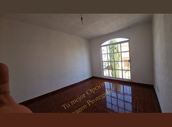 Roomgo MX - Recamara amueblada Ideal para proyectos y Empresas, Cuautitlán Izcalli - MX$4,800 por mes