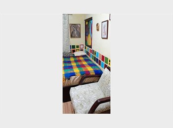 Roomgo MX - Recámara amueblada servicios incluidos, Monterrey - MX$5,500 por mes