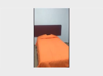 Roomgo MX - Habitación con baño privado caballero/col.Hipódromo Condesa, Cuauhtémoc - MX$5,000 por mes