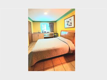 Roomgo MX - Privacidad, ubicación y confort a una cuadra de Paseo de la Reforma, Cuauhtémoc - MX$14,500 por mes