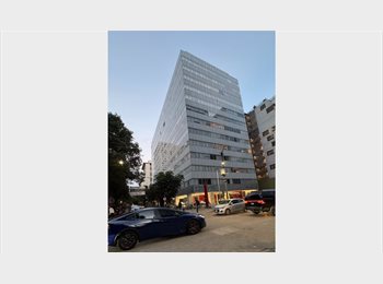 Roomgo MX - Cuarto con baño privado y walking closet - Torre Cezanne frente a Carso, Miguel Hidalgo - MX$22,000 por mes