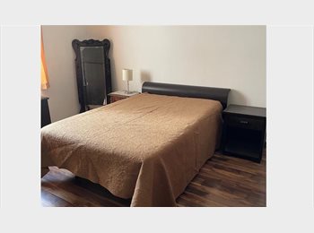 Roomgo MX - Lindo cuarto privado con baño, Cuauhtémoc - MX$5,500 por mes