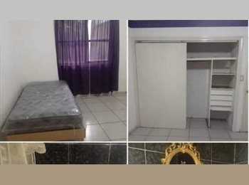 Roomgo MX - ✨ Habitaciones en renta en Lomas de Bellavista (Zona Satélite) ✨  $3,900 y $4,900 mensuales, Ciudad López Mateos - MX$4,900 por mes