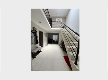 Roomgo MX - ¡Habitaciones disponibles en zona estratégica y tranquila! (Cerca de 5 de Febrero y Centro), Corregidora - MX$3,500 por mes