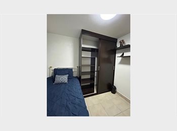 Roomgo MX - Recámara amueblada hombre, Miguel Hidalgo - MX$4,200 por mes