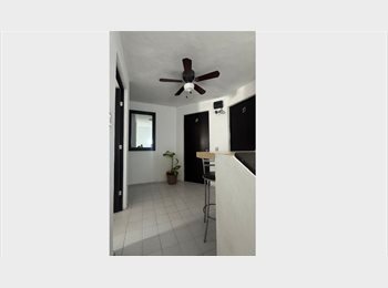 Roomgo MX - Cuarto en renta, Mérida - MX$6,500 por mes