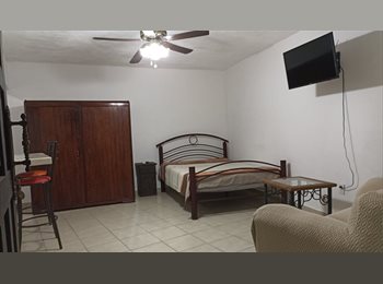Roomgo MX - Departamento Amueblado, Tampico - MX$5,400 por mes
