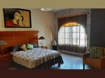 Roomgo MX - Casa de Huéspedes, Tonalá - MX$4,300 por mes