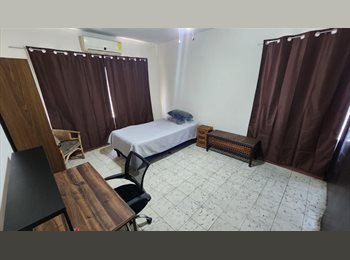 Roomgo MX - Cuarto en Mitras Centro, Monterrey - MX$8,000 por mes
