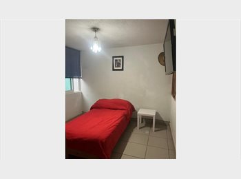 Roomgo MX - Bonita habitación, Coyoacán - MX$6,000 por mes
