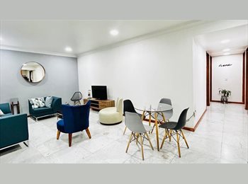 Roomgo MX - Habitación  Grande 1.0, Cuauhtémoc - MX$10,600 por mes