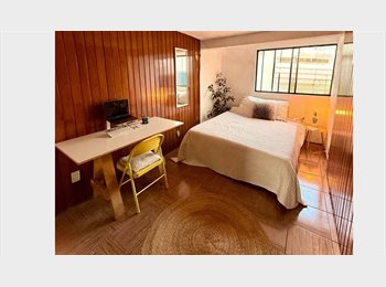 Roomgo MX - Hey ! Buscamos Roomie para preciosa casa en Satélite, Tlalnepantla - MX$7,500 por mes
