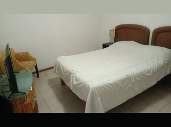 Roomgo MX - Rento habitación, Querétaro - MX$4,000 por mes