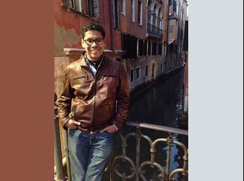 Roomgo MX - Jahzeel  - 34 - Monterrey