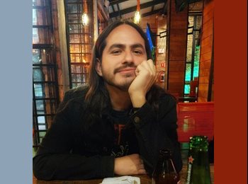 Roomgo MX - Bernardo - 38 - Zapopan