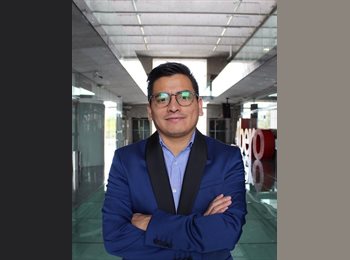 Roomgo MX - Isaac - 30 - Coyoacán